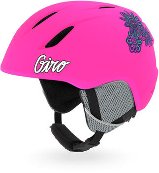 Giro Launch (2020) matte bright pink