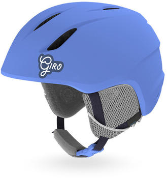Giro Launch (2020) matte shock blue