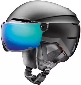 Atomic Savor Amid Visor HD (2020) black