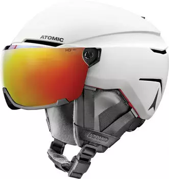 Atomic Savor Amid Visor HD (2020) white