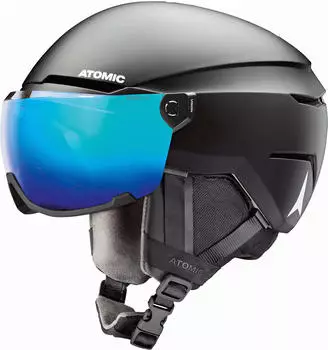 Atomic Savor Visor Stereo black