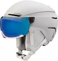 Atomic Savor Visor Stereo - White Heather - S (51-55 cm)