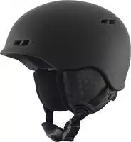 ANON 13362111-001-S, ANON RODAN Helm 2025 black - S