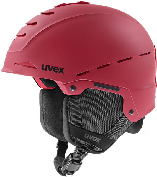 uvex Legend Pro oxy red mat