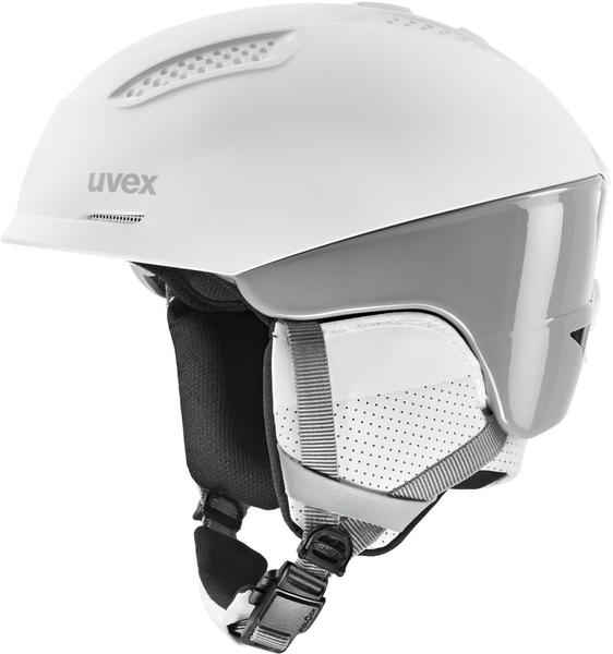 uvex Ultra Pro white-grey