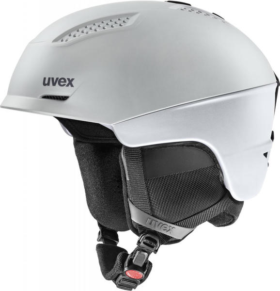 uvex Ultra silver-black