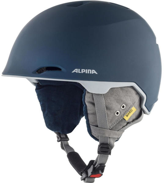 Alpina Sports Maroi ink-grey matt