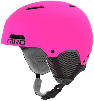 Giro Crüe (2021) matte bright pink