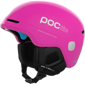 POC POCito Obex Spin fluorescent pink