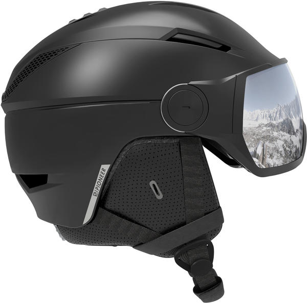 Salomon Pioneer Visor (2021) black