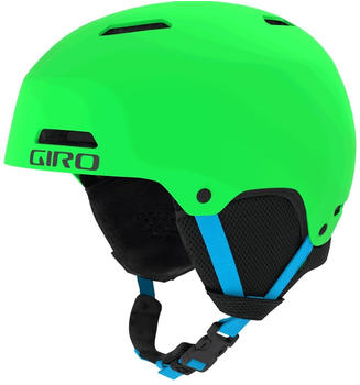 Giro Crüe (2021) matte bright green