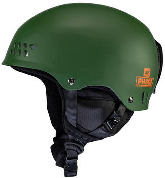 K2 Phase Pro forest green