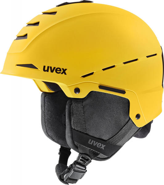 uvex Legend Pro yellow mat