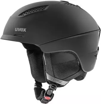 uvex Ultra black mat