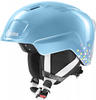 Uvex S5662525001, skihelm Uvex Heyya 2020/21 Helmgröße:46-50cm blau