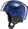 Uvex S5662526003, skihelm Uvex Heyya 2020/21 Helmgröße:51-55cm blau