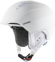 Alpina a9223.3.10, Alpina Grand Lavalan Skihelm-Weiss-57-61, Kostenlose R&uuml;cksendung: