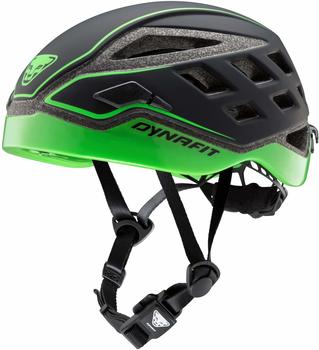 Dynafit Radical Helmet black/DNA green