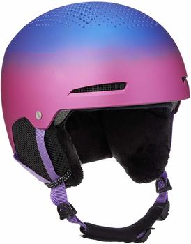 Alpina Sports Alpina Kid's Zupo Skiing Helmet flip flop purple matt