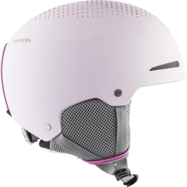 Alpina Sports Kid's Zupo Skiing Helmet rose matt