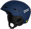 POC 10113 1589, POC Obex MIPS Helm in lead blue matt, Größe 51-54 2024 blau