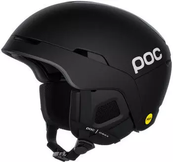 POC Obex Mips uranium black matt