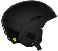 POC PC101141037XSS1, POC - Obex BC MIPS - Skihelm Gr 51-54 cm - XS/S schwarz
