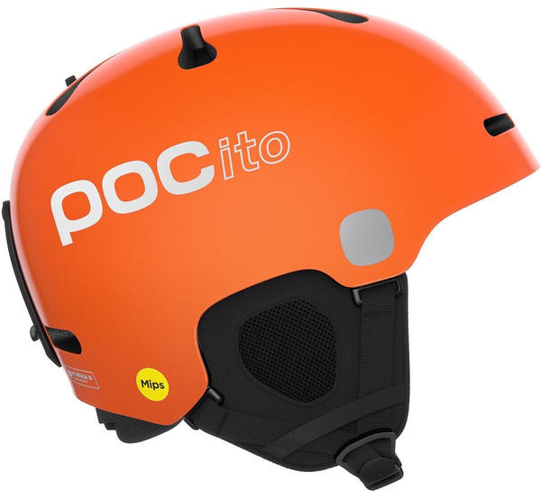 POC POCito Fornix MIPS fluorescent orange