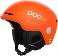 POC 10474-9050, POC Pocito Obex MIPS Kinder Skihelm-Orange-XS-S, Kostenlose