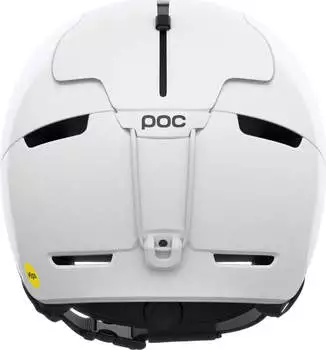 POC Obex Mips hydrogen white – Intelligente Belüftung für optimalen Klimakomfort
