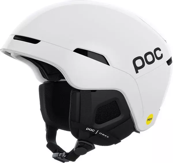 POC Obex Mips hydrogen white