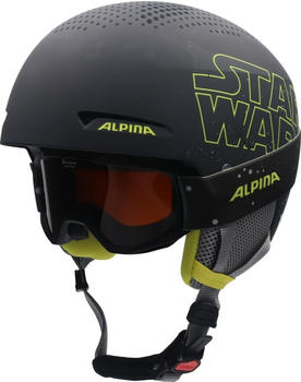 Alpina Sports ZUPO DISNEY Star Wars Helmet black Kids