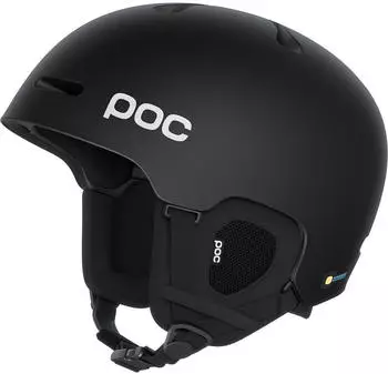POC Fornix MIPS uranium black matt