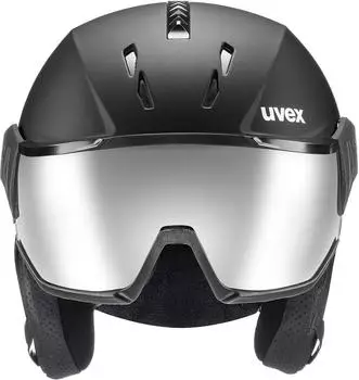 uvex Instinct Visor black matt
