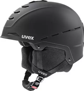 uvex Legend 2.0 black matt