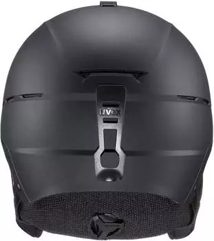 uvex Legend 2.0 black matt – Komfort und Sicherheit vereint
