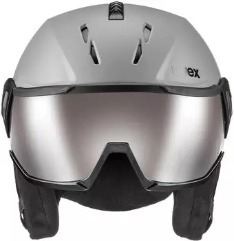 uvex Instinct Visor Pro V rhino