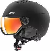 Uvex Sports 566262-3, Uvex Sports Uvex Wanted Visor (54 - 58 cm, M, S) (566262-3)