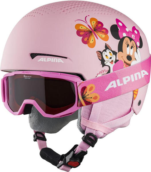 Alpina Sports Alpina Disney Zupo Minnie Mouse Helmet Kids