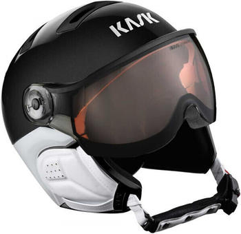 Kask Class Sport Photochromic black/silver mirror