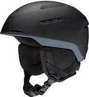 Smith E00516-2SW, Smith Altus Herren Skihelm-Schwarz-M, Kostenlose R&uuml;cksendung: 60