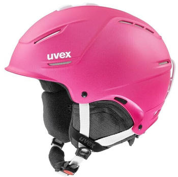 uvex P1us 2.0 pink met