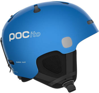 POC POCito Auric Cut MIPS fluorescent blue