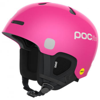 POC POCito Auric Cut MIPS fluorescent pink