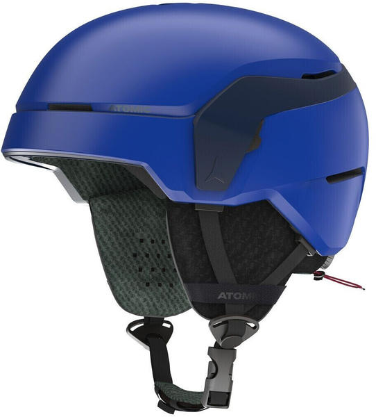 Atomic Count JR Ski Helmet blue
