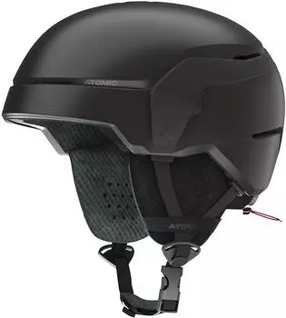 Atomic Count JR Ski Helmet black