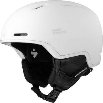 Sweet Protection Looper Helmet satin white