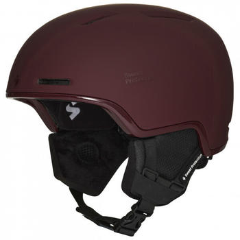 Sweet Protection Looper Helmet matte meeko red