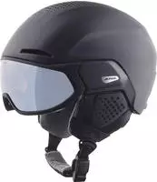 Alpina A9236233, Skihelm Alpina Alto Q-lite 2025/26 Helmgr&ouml;&szlig;e: 55-59cm black-matt