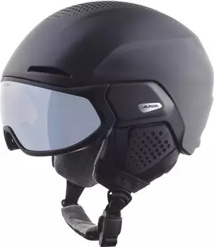Alpina Sports Alto Q-Lite black matt